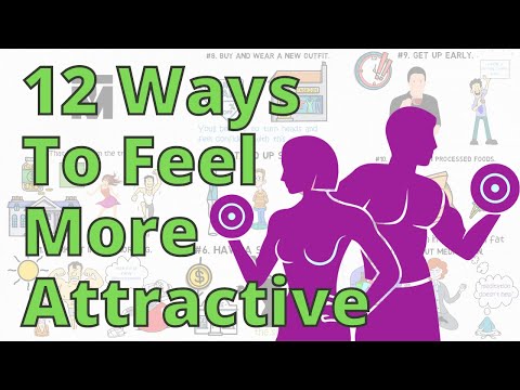 12 Ways to Feel and Look More Attractive