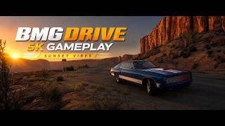 Beautiful But Deadly: 5K Sunset Drive in a Tuned Gavril Barstow