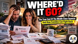 Full The True Cost Of The Middle Class Squeeze And How Families Can Fight Back #wealthbuilding Update
