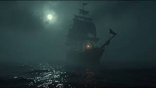 Ghost Ship in the Fog | Pirate Music | Sea Shanties &amp; Nautical Folk
