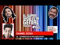 El Súper Show Está Genial #61: Daniel Sosa