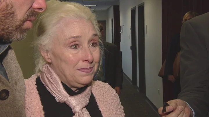 Patricia Louise Smith's Daughter Relieved Alex Chr...