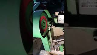 FEDA high speed heating pins vertical thread rolling machine FD-206F