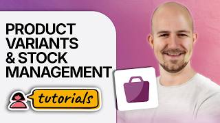 Product Variants & Stock Management | Odoo [eCommerce]