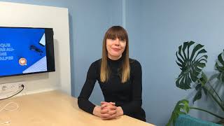 Rencontre avec Sandrine - Ambassadeur BPAURA