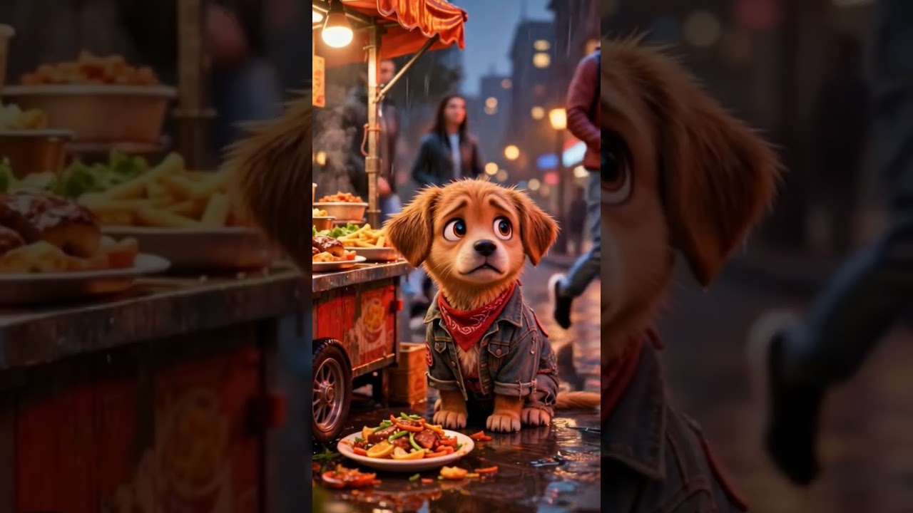 this puppy is very hungry 😭😭😭😭😭