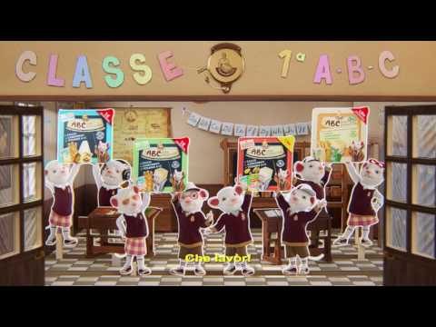 SPOT L'ABC DELLA MERENDA PARMAREGGIO RAP