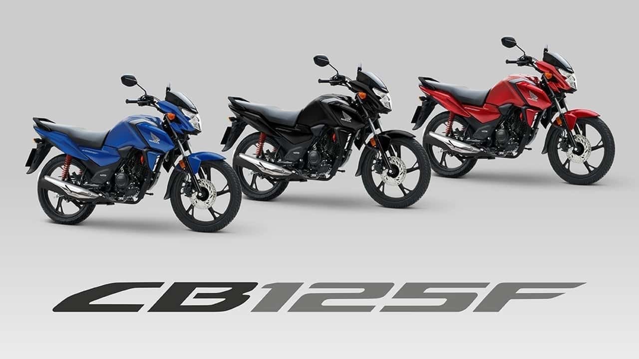 YBR'Yİ TAHTINDAN EDECEK! HONDA CB 125F DETAYLI İNCELEME!! MERAK ETTİĞİNİZ HERŞEY BURADA!MOTORPEREST