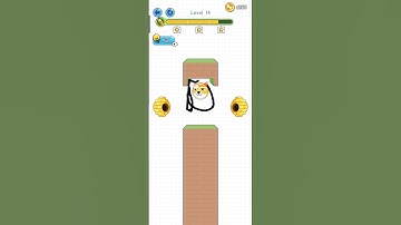 Save the doge level 14 // #puzzle #game #savethedoge #savethedog #technogamerz #funnygame #level