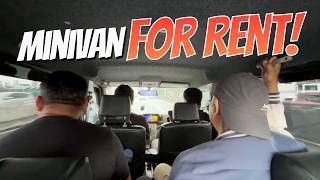 Minivan for Rent | Suzuki Everywagon DA64W