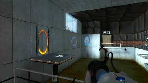 Portal Walkthrough Part 1: Test Cambers 1 to 12