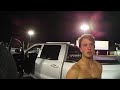 In the Blink of an Eye A Parking Lot Nightmare