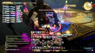 ffxiv a5s war pov