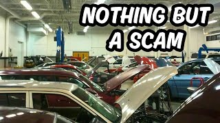 Flat Rate is a Joke ( the truth about mechanic pay )