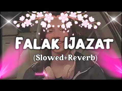 FALAK LJAZAT Slowed Reverb Music 
