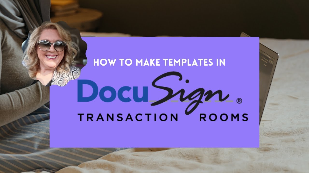 Docusign | Templates | Houston | Real Estate | Keller Williams | Tech
