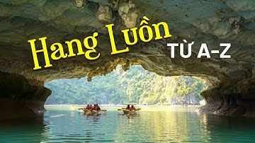 Khám phá Hang Luồn Vịnh Hạ Long 2025: Từ A Đến Z | Bạch Hoàng Travel