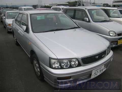 Nissan bluebird qu14