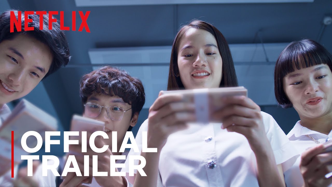 ⁣DEEP | Official Trailer | Netflix