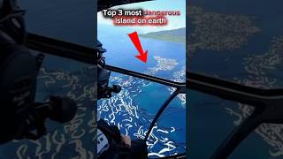 Top 3 most dangerous places on earth #travel #dailydiscovery #worldexplorer #facts #amazingworlds