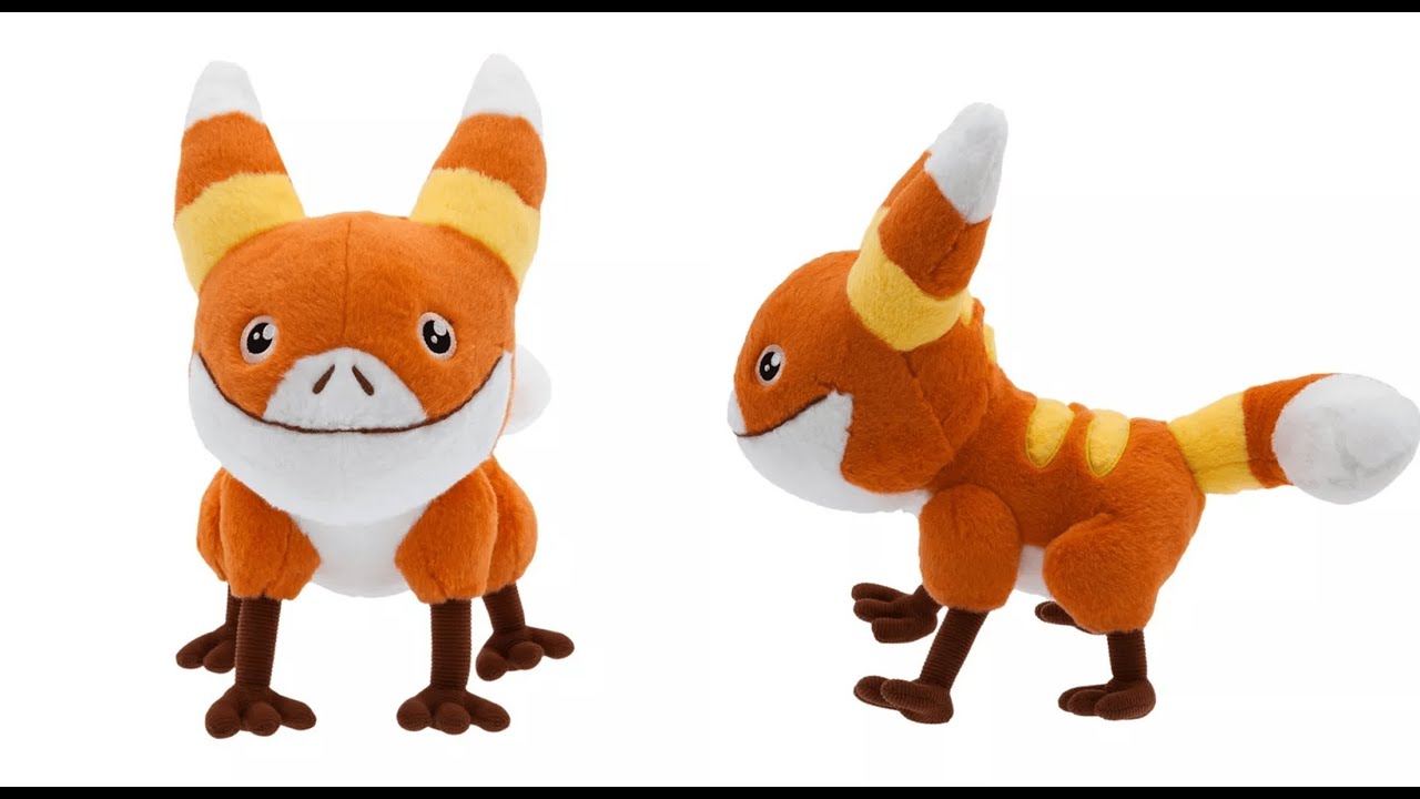 Star Wars Halloween Loth Cat Plush. 