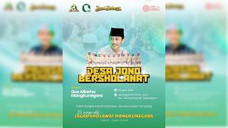 jono Bersholawat Bersama Gus Aflakha Mangkunegara  Ft Jagad Sholawat