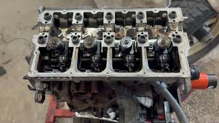GTI 2L TDI PD150 head bolt install