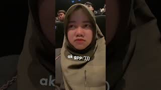 Si Nadiah Nonton Gotg.3?
