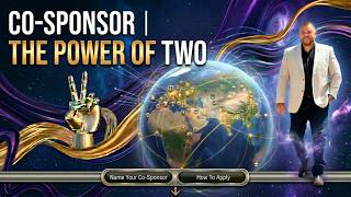 🚀 Co-Sponsor Program | The Power of Two ✌️