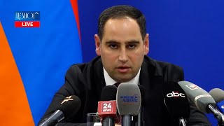 Շիրակի մարզպետի փոփոխություն չենք նախատեսում. Խուդաթյան