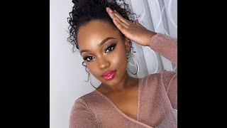 Barbie x BYS Collection Makeup Tutorial by @mizzdivine_