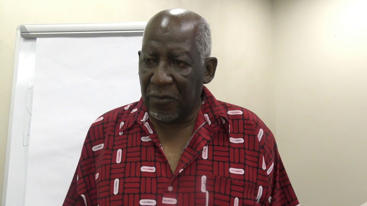 TTFA Starts Grassroots Coaching Course