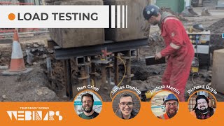 Temporary Works & Load Testing for Construction