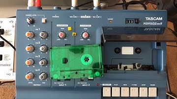 Patch and Tell: Tape Loops Sound on Sound tutorial