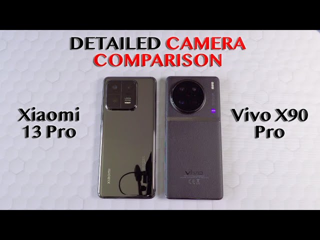 Samsung Galaxy S23 Ultra vs Vivo X90 Pro+ camera test: Two camera titans  duke it out