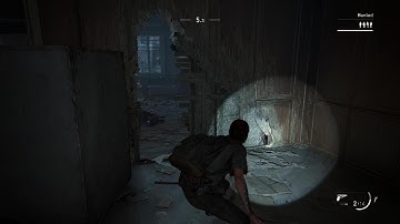 The Last of Us Part II Remastered no return ellie gameplay how to unlock bolt action rifle