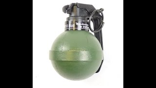 AIRSOFT GRENADE - M10 Ball Grenade by TLSFx