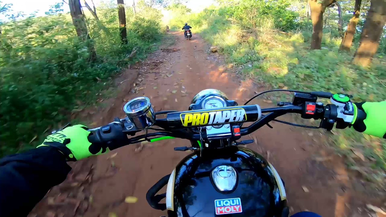 Pottanpadi offroad | idukki offroad | himalayan offroad