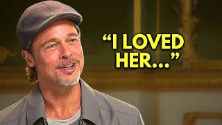 Decades Later, Brad Pitt Makes a Stunning Confession About His Lifelong Love