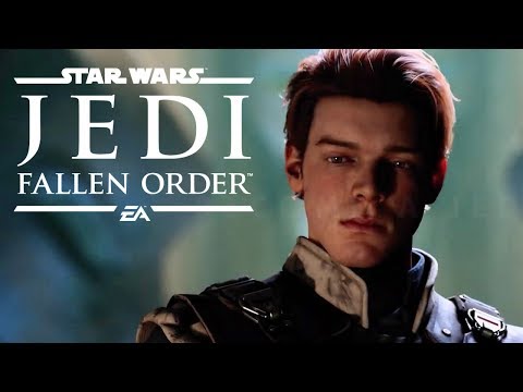 Star Wars Jedi: Fallen Order - oficiálny sprievodca pre Xbox E3 E3 2019