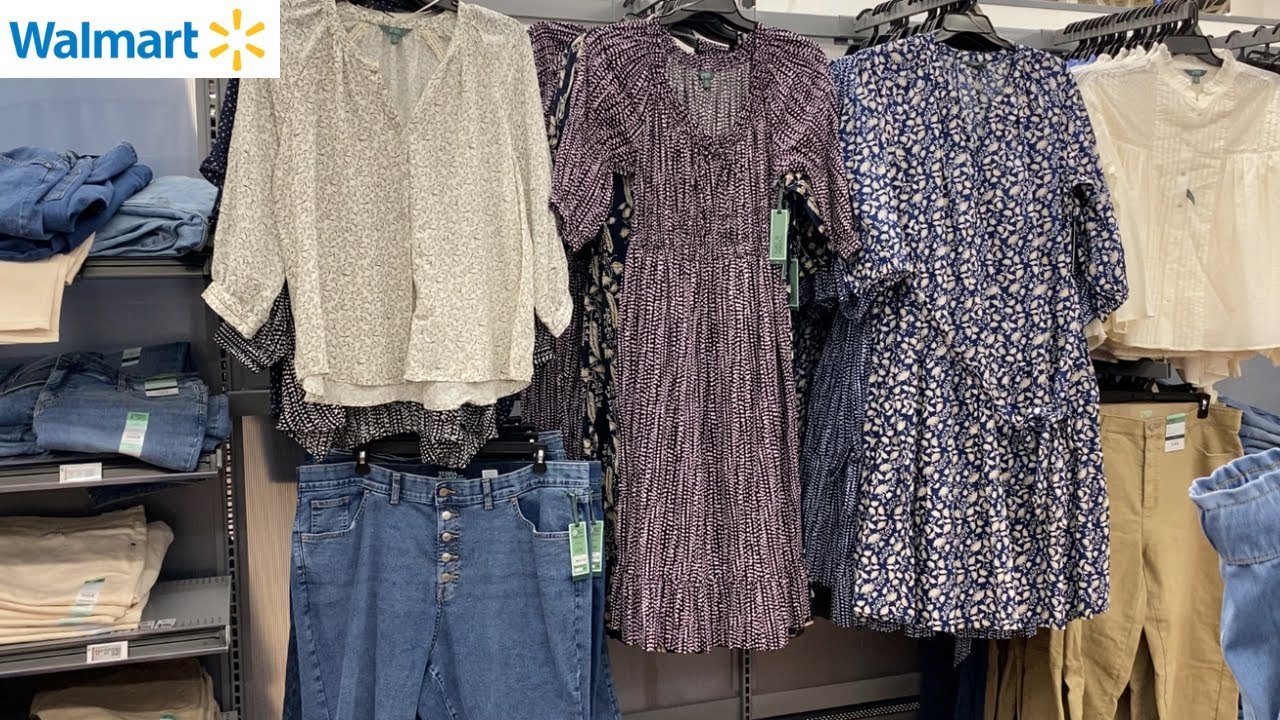 💕ВСЯ НОВИНКА ОДЕЖДЫ БОЛЬШИХ РАЗМЕРОВ WALMART ЗА ПРОШЛУЮ НЕДЕЛЮ‼️ПОКУПКИ В WALMART СО МНОЙ | МОДА ...