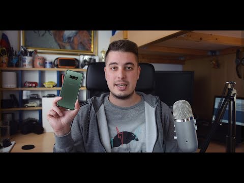 Samsung Galaxy S10e, S10 i S10 Plus! | Sve što trebate znati!