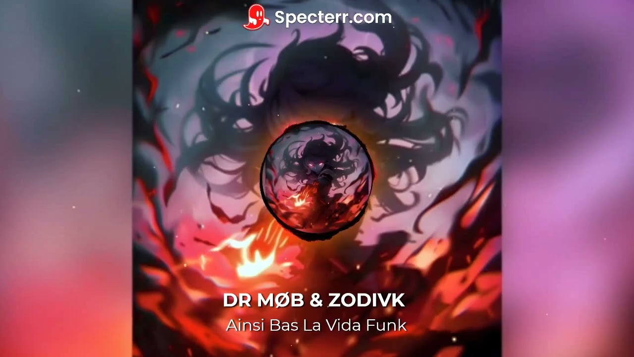 DR MØB & ZODIVK - Ainsi Bas La Vida Funk