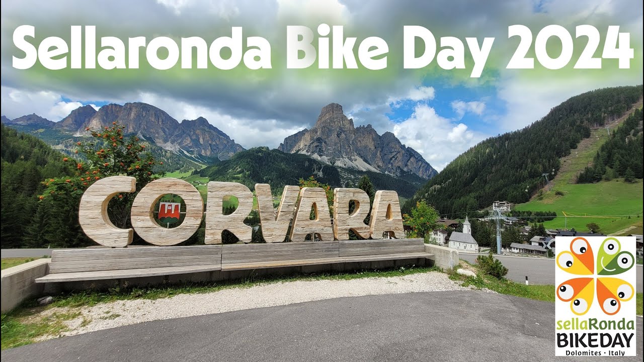 #Sellaronda #BikeDay Giugno 2024