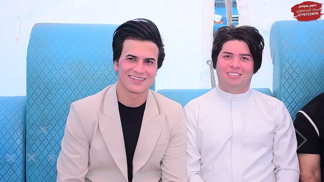 عقد قران الحبيب كرومي الدراجي الف مبروك