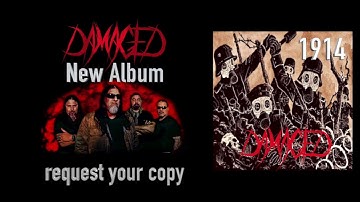 Damaged "1914" | CD Promo