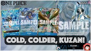 ST33 Blue Kuzan! - Does This One Tech Change Everything? (Gameplay & Analysis)