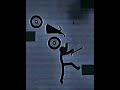 Stickman Dismounting Sad Edit