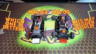 Do You Really Need The Latest And Greatest Mini Z Rc Car? Mr04 And Mr03 Comparison