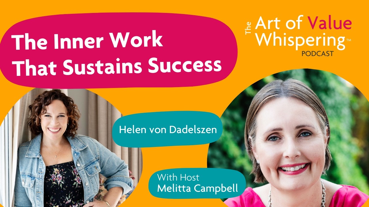 From Self-Doubt to Self-Trust: The Hidden Work Behind Success Part 3/3